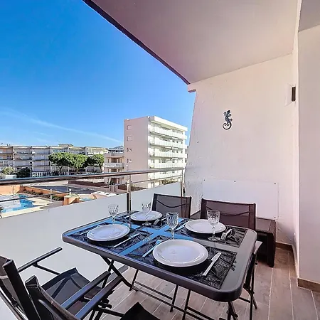 Apartment Sirena 2 2-bonito Piso, A 300mts De La Playa